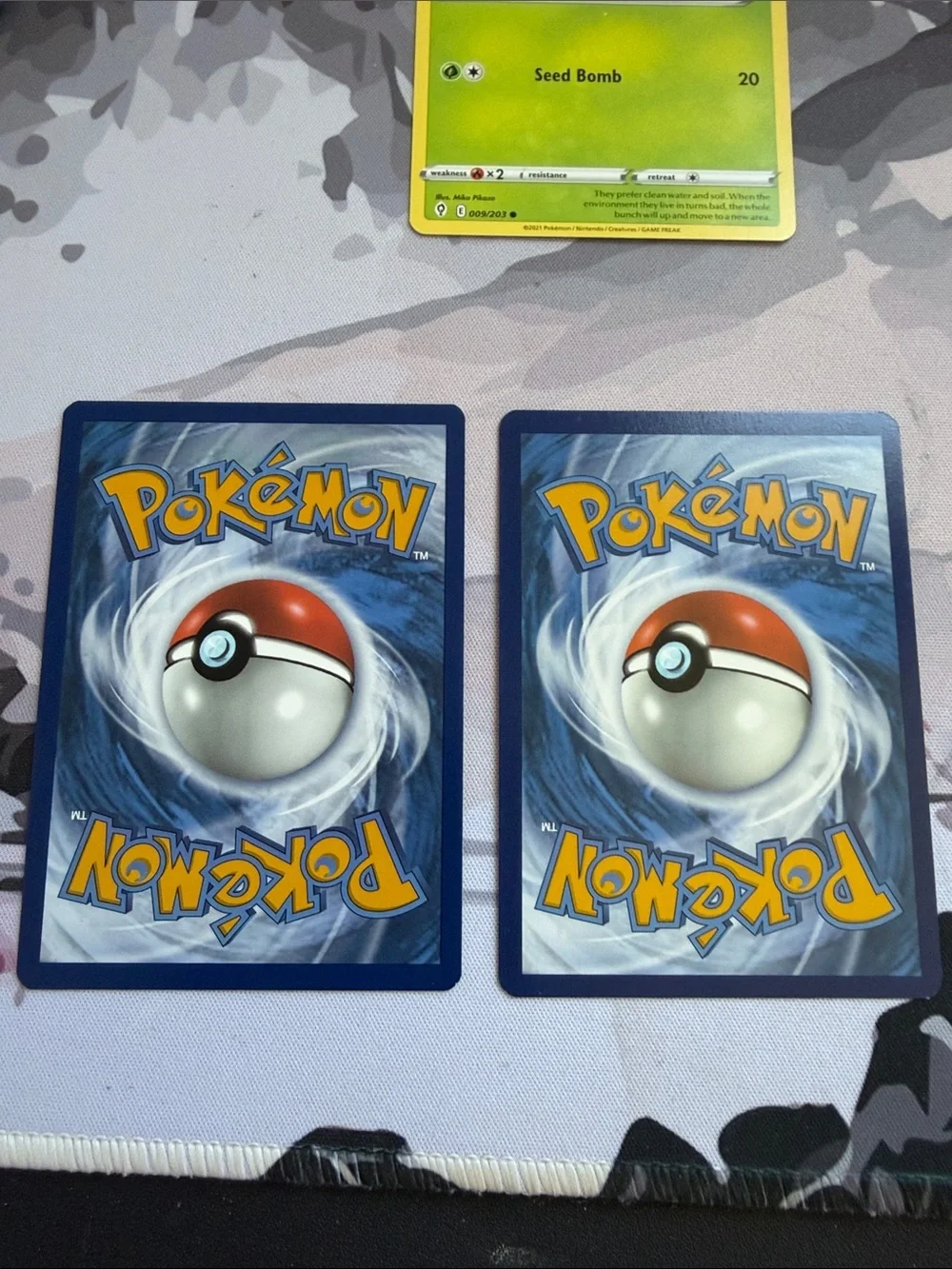 🌸 Flower Garden Pokémon Card Lot | Roserade Lilligant Gossifleur ✨5/$25✨
